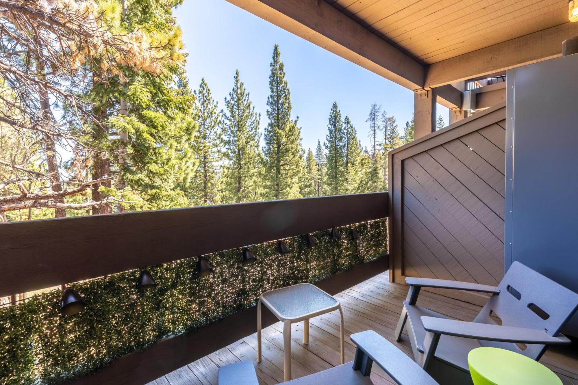 Modern Hotel-Style Studio - Timber Creek Lodge #210 Hotel Room Truckee Exterior foto